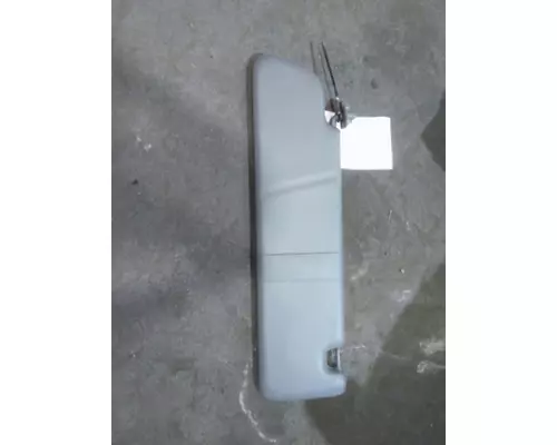PETERBILT 579 INTERIOR SUN VISOR