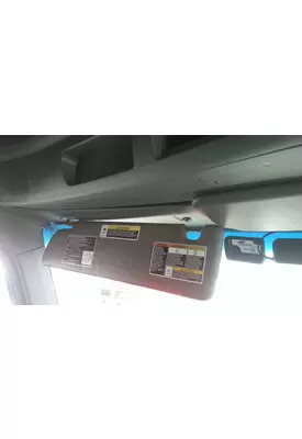 PETERBILT 579 INTERIOR SUN VISOR