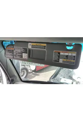 PETERBILT 579 INTERIOR SUN VISOR