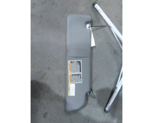 PETERBILT 579 INTERIOR SUN VISOR