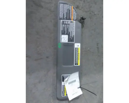 PETERBILT 579 INTERIOR SUN VISOR