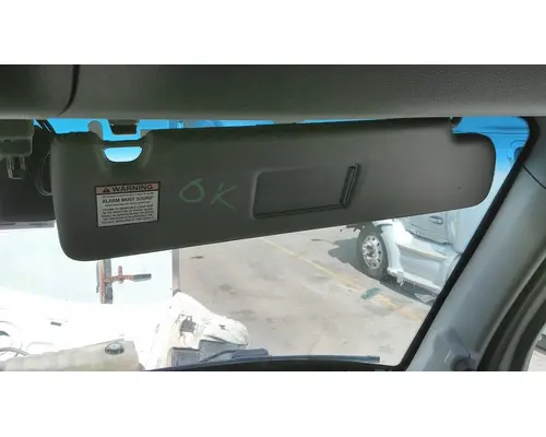PETERBILT 579 INTERIOR SUN VISOR