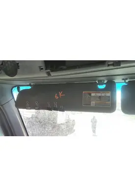 PETERBILT 579 INTERIOR SUN VISOR