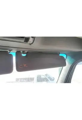 PETERBILT 579 INTERIOR SUN VISOR