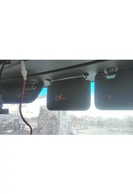 PETERBILT 579 INTERIOR SUN VISOR