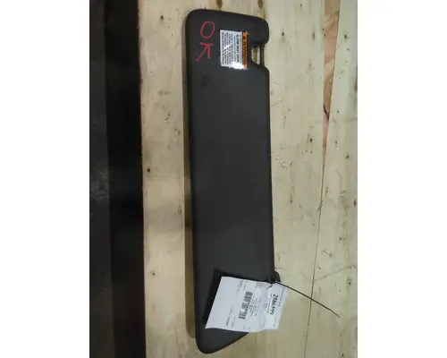 PETERBILT 579 INTERIOR SUN VISOR