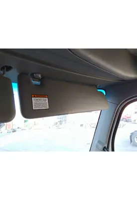 PETERBILT 579 INTERIOR SUN VISOR