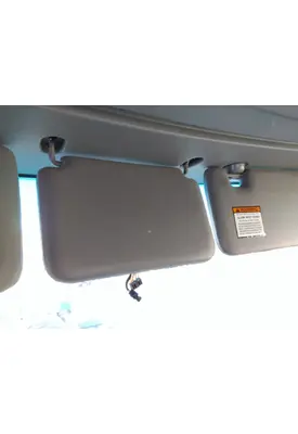 PETERBILT 579 INTERIOR SUN VISOR