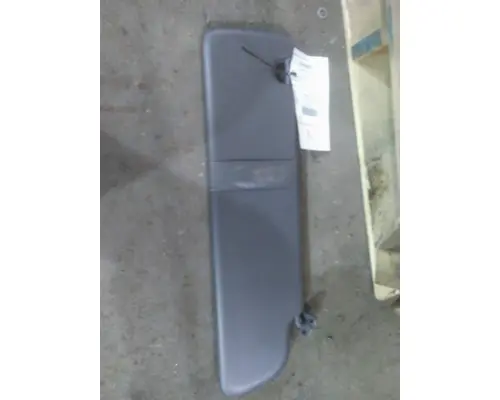 PETERBILT 579 INTERIOR SUN VISOR
