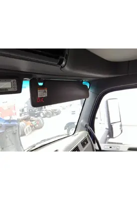 PETERBILT 579 INTERIOR SUN VISOR