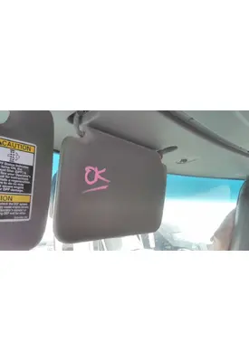 PETERBILT 579 INTERIOR SUN VISOR