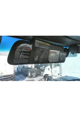 PETERBILT 579 INTERIOR SUN VISOR