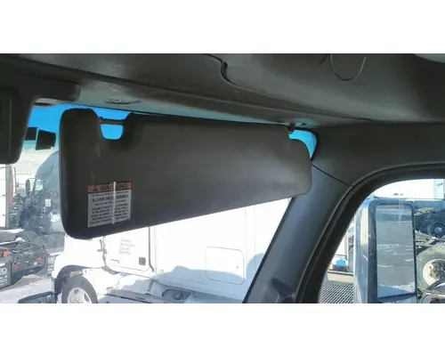 PETERBILT 579 INTERIOR SUN VISOR