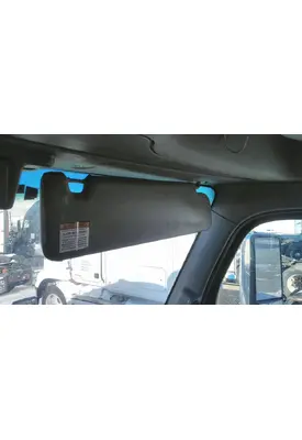 PETERBILT 579 INTERIOR SUN VISOR