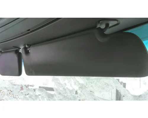 PETERBILT 579 INTERIOR SUN VISOR