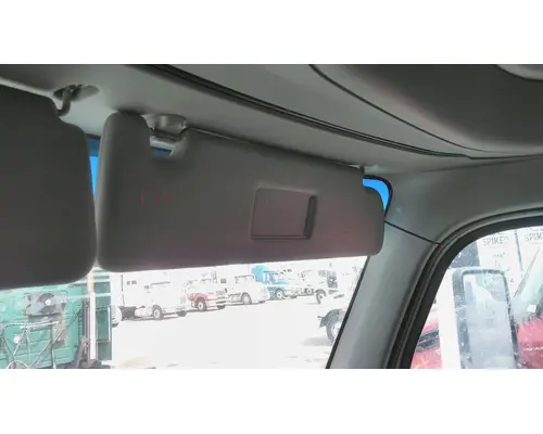 PETERBILT 579 INTERIOR SUN VISOR