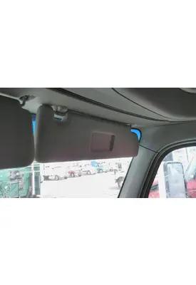 PETERBILT 579 INTERIOR SUN VISOR