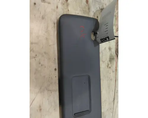PETERBILT 579 INTERIOR SUN VISOR