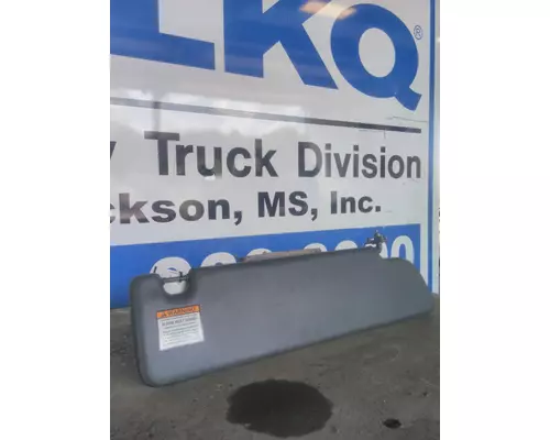 PETERBILT 579 INTERIOR SUN VISOR