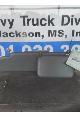 PETERBILT 579 INTERIOR SUN VISOR