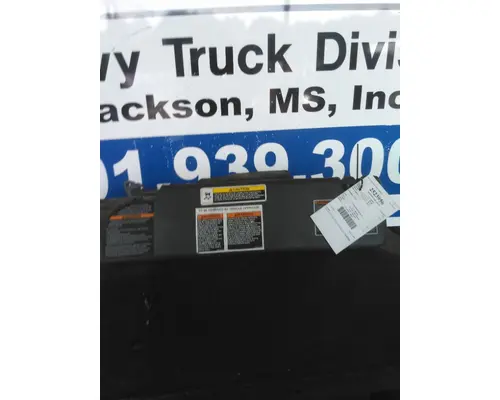 PETERBILT 579 INTERIOR SUN VISOR