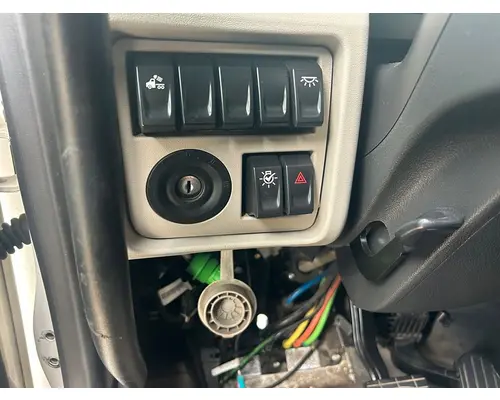 PETERBILT 579 Ignition Switch