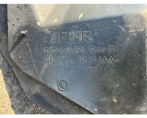 PETERBILT 579 Inner Fender