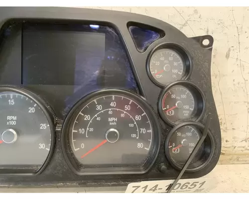 PETERBILT 579 Instrument Cluster