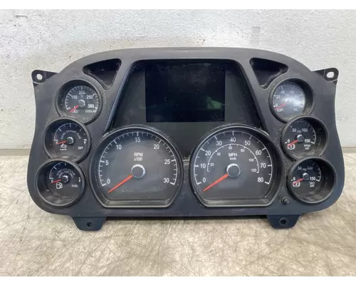 PETERBILT 579 Instrument Cluster