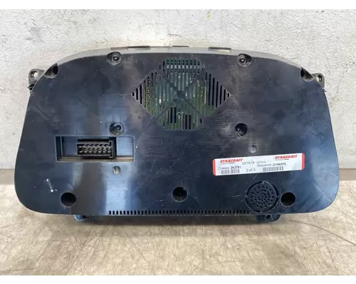 PETERBILT 579 Instrument Cluster