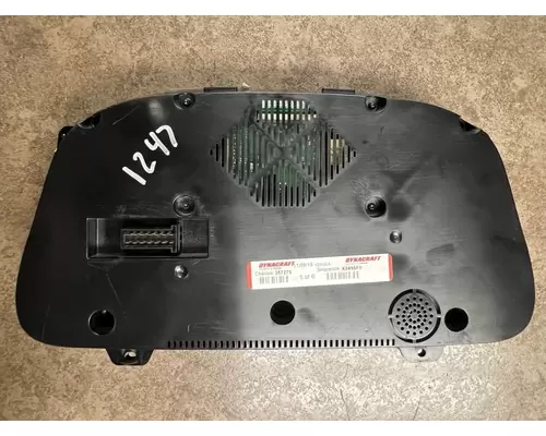 PETERBILT 579 Instrument Cluster
