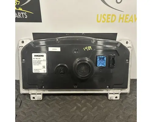 PETERBILT 579 Instrument Cluster
