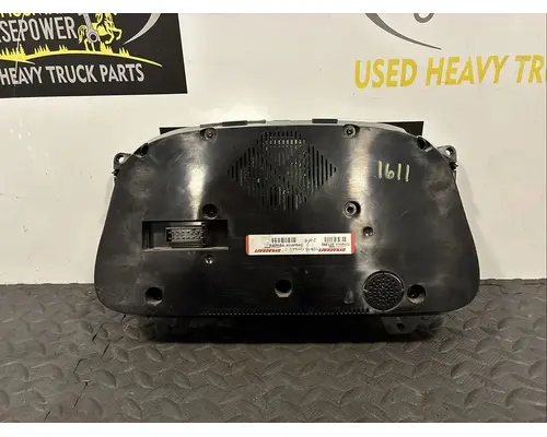PETERBILT 579 Instrument Cluster