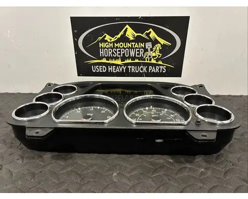 PETERBILT 579 Instrument Cluster