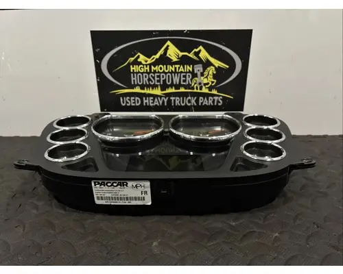PETERBILT 579 Instrument Cluster