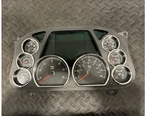 PETERBILT 579 Instrument Cluster