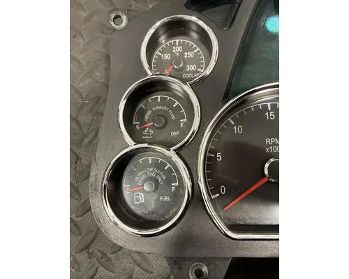 PETERBILT 579 Instrument Cluster