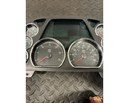 PETERBILT 579 Instrument Cluster