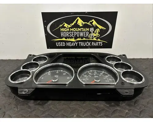 PETERBILT 579 Instrument Cluster