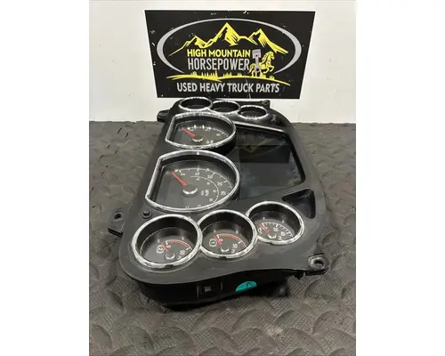 PETERBILT 579 Instrument Cluster