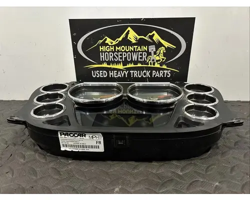 PETERBILT 579 Instrument Cluster