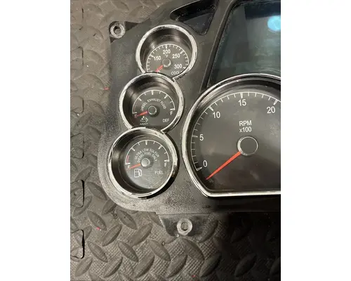 PETERBILT 579 Instrument Cluster
