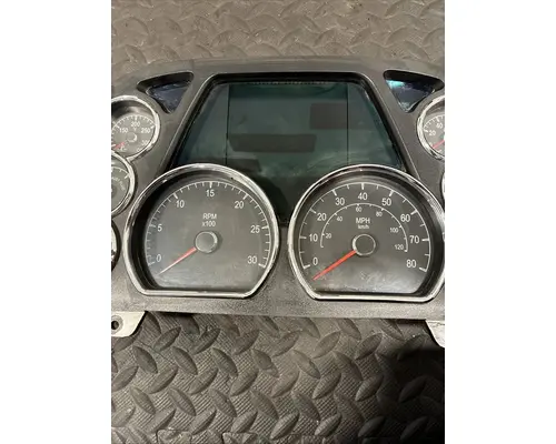 PETERBILT 579 Instrument Cluster