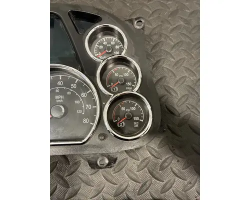 PETERBILT 579 Instrument Cluster