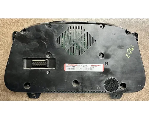 PETERBILT 579 Instrument Cluster