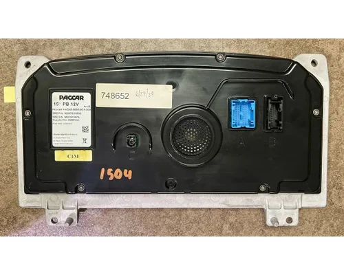 PETERBILT 579 Instrument Cluster