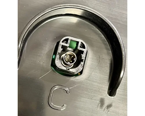PETERBILT 579 Instrument Cluster