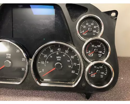 PETERBILT 579 Instrument Cluster