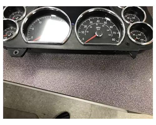 PETERBILT 579 Instrument Cluster