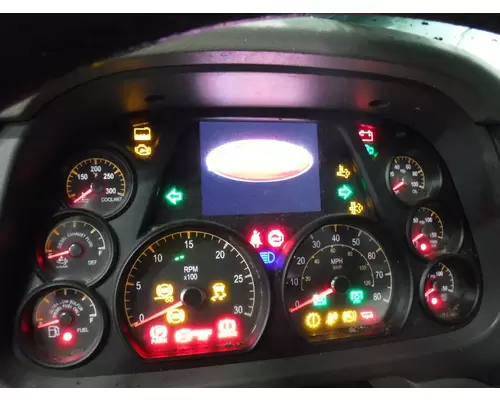 PETERBILT 579 Instrument Cluster